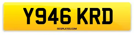 Y946 KRD