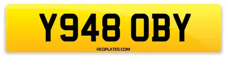 Y948 OBY
