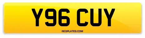 Y96 CUY