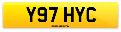 Y97 HYC
