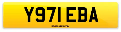 Y971 EBA