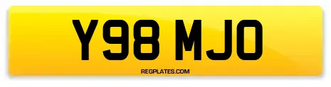 Y98 MJO