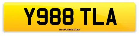 Y988 TLA