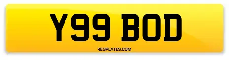 Y99 BOD