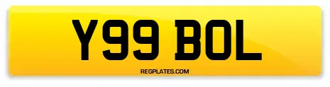 Y99 BOL