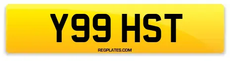 Y99 HST