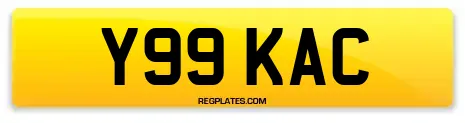 Y99 KAC