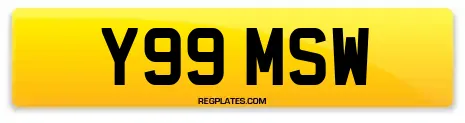 Y99 MSW