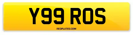 Y99 ROS
