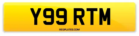 Y99 RTM