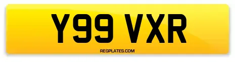 Y99 VXR