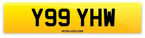 Y99 YHW