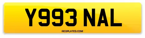 Y993 NAL
