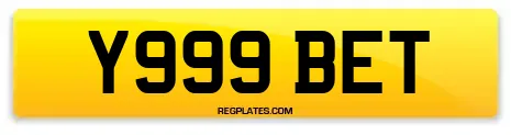 Y999 BET