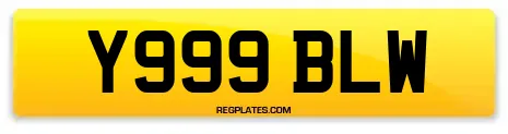 Y999 BLW