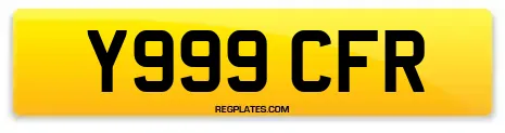 Y999 CFR