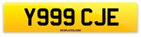 Y999 CJE