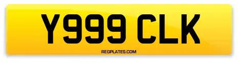 Y999 CLK