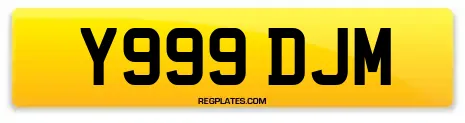 Y999 DJM