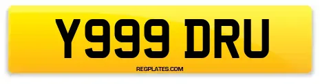 Y999 DRU
