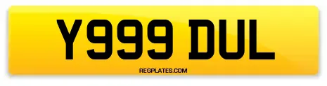 Y999 DUL