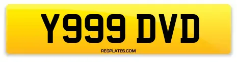 Y999 DVD
