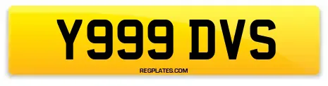 Y999 DVS