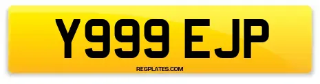 Y999 EJP