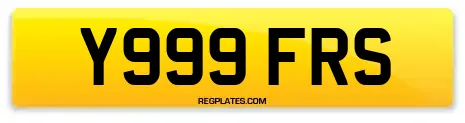Y999 FRS