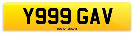 Y999 GAV