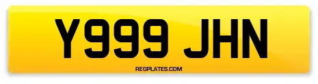 Y999 JHN