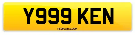 Y999 KEN