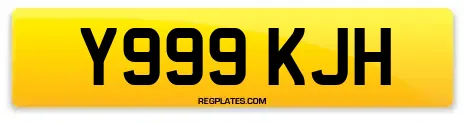 Y999 KJH