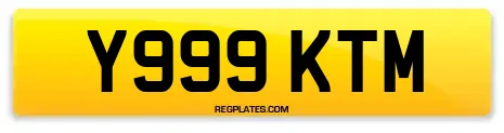 Y999 KTM