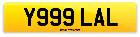 Y999 LAL