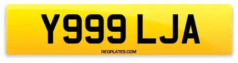Y999 LJA