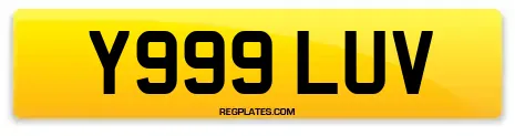 Y999 LUV