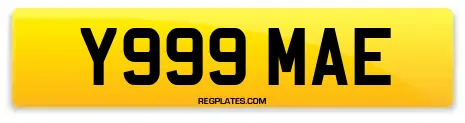 Y999 MAE