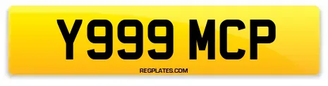 Y999 MCP