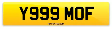 Y999 MOF