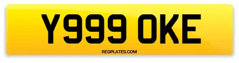Y999 OKE