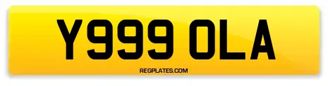 Y999 OLA