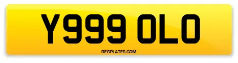 Y999 OLO