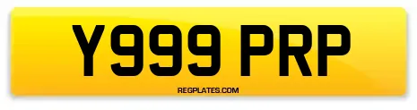 Y999 PRP