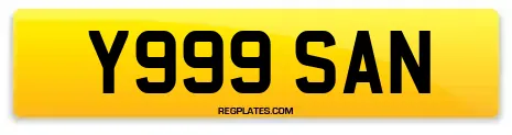 Y999 SAN