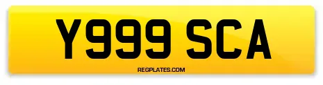 Y999 SCA