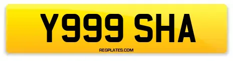 Y999 SHA
