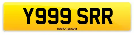 Y999 SRR
