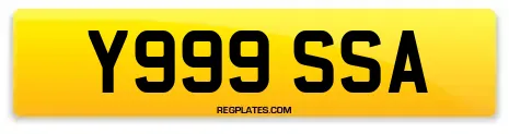 Y999 SSA