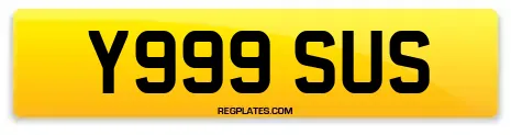 Y999 SUS